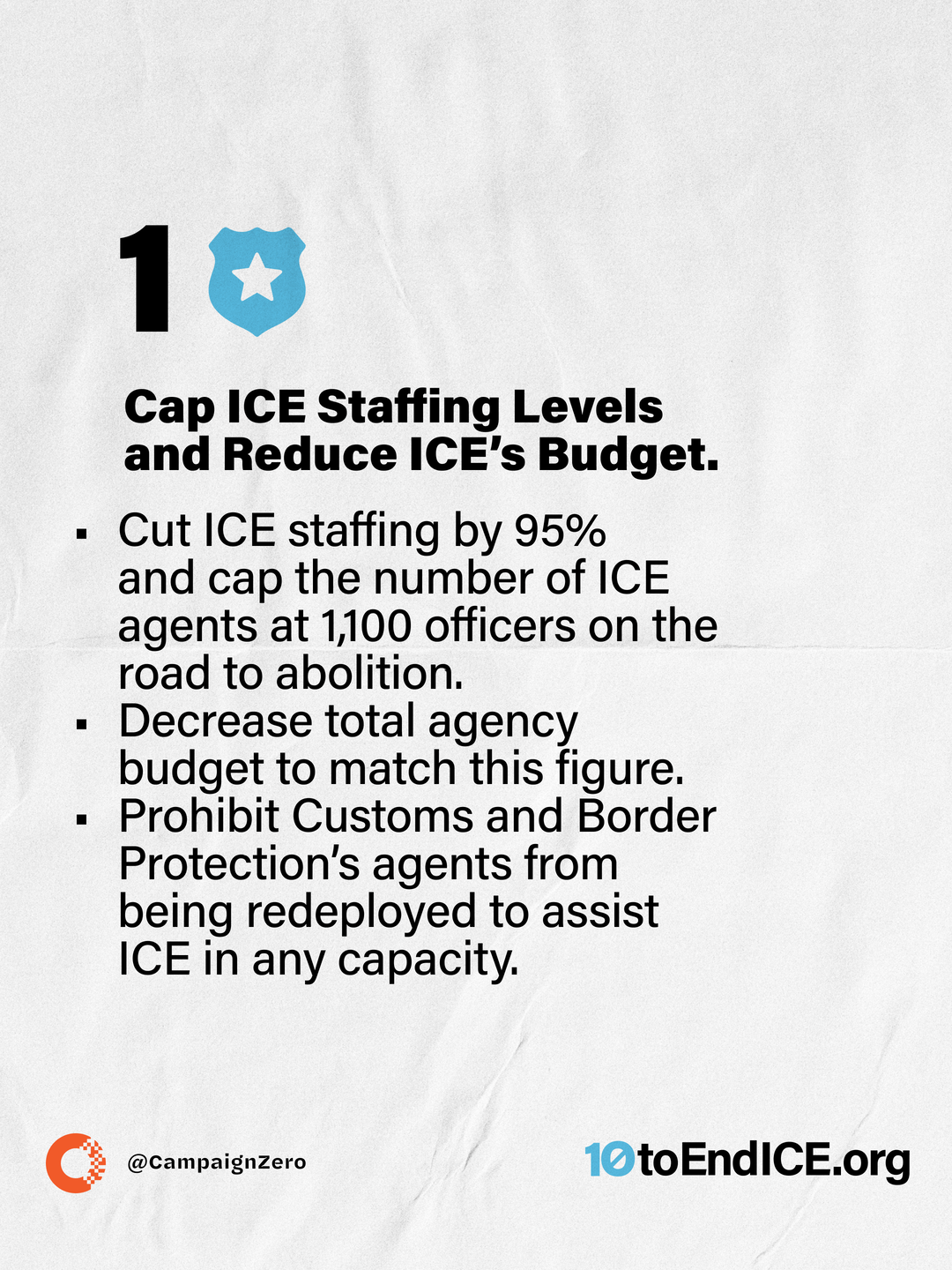 10 to End ICE carousel slide 4