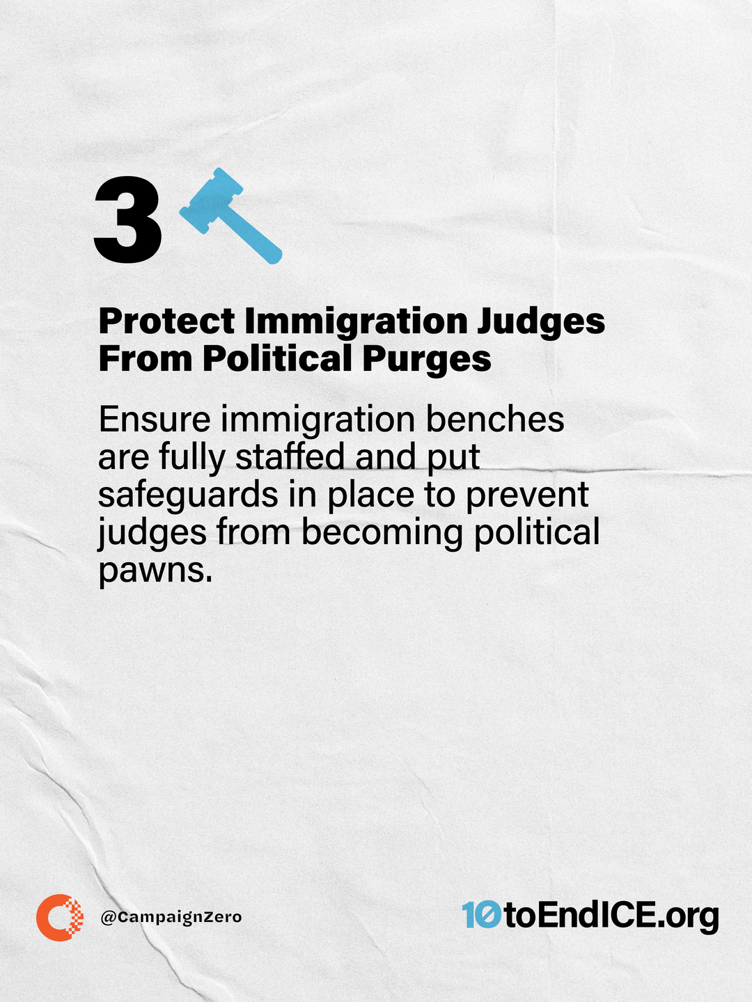 10 to End ICE carousel slide 6